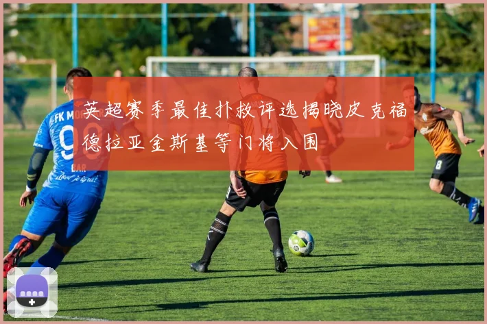 英超赛季最佳扑救评选揭晓皮克福德拉亚金斯基等门将入围